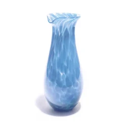 Saban Glass – Fritsy Carafe: Marine Blue
