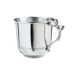 Salisbury Pewter – Bow Handle Baby Cup