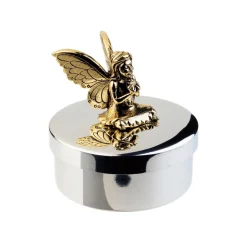 Salisbury Pewter – Fairy Keepsake Box