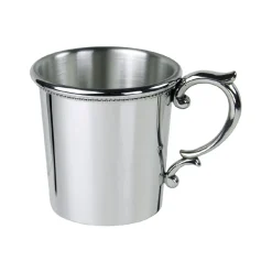 Salisbury Pewter – Louisiana Baby Cup