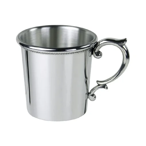 Salisbury Pewter – Louisiana Baby Cup