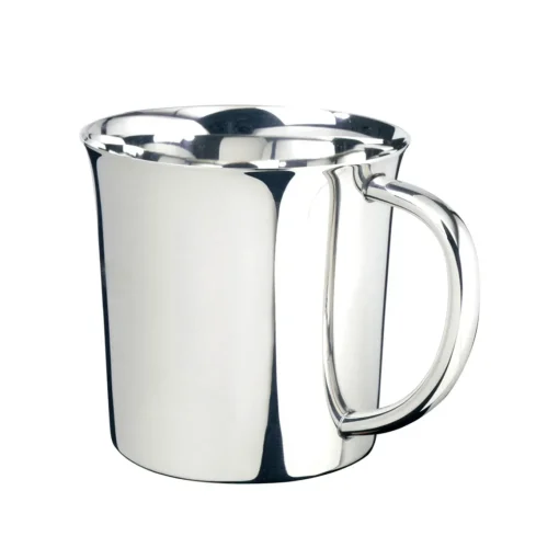 Salisbury Pewter – Savannah Sterling Silver Baby Cup