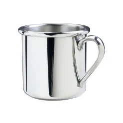 Salisbury Pewter – Straight Sided Baby Cup