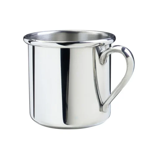 Salisbury Pewter – Straight Sided Baby Cup