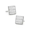 Sheet Music Cufflinks