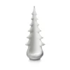 Simon Pearce – Dove Pottery Evergreen Tree 14″