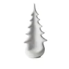 Simon Pearce – Dove Pottery Evergreen Tree 10″