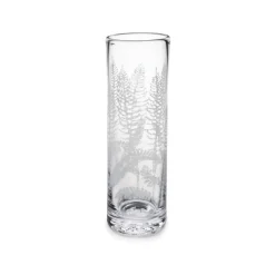 Simon Pearce – Engraved Fern Vase