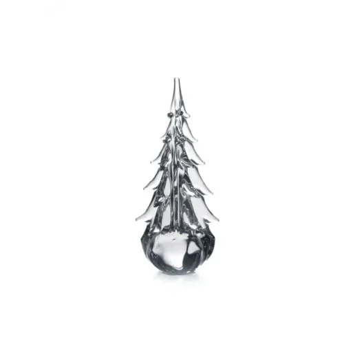 Simon Pearce – Five-Sided Evergreen Tree 10″