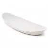 Simon Pearce – Large Alabaster Barre Serving Platter