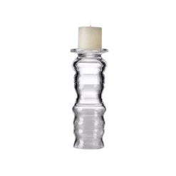Simon Pearce – Large Bloomfield Pillar Holder