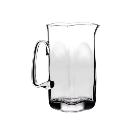 Simon Pearce – Large Square Woodbury Pitcher