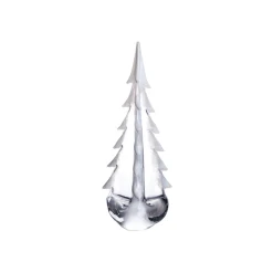 Simon Pearce – Snowy Evergreen Tree 16″