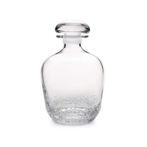 Simon Pearce – Sterling Pond Decanter