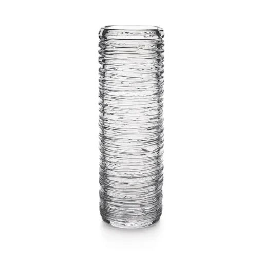 Simon Pearce – Tall Echo Lake Vase