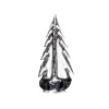 Simon Pearce – Vermont Evergreen Tree 10″