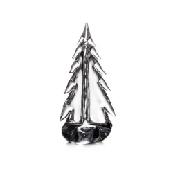 Simon Pearce – Vermont Evergreen Tree 10″