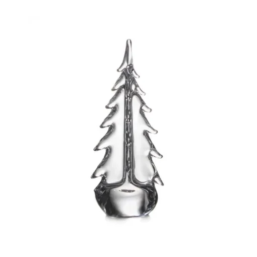Simon Pearce – Vermont Evergreen Tree 14″