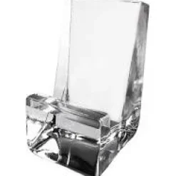 Simon Pearce – Woodbury Glass Phone Holder