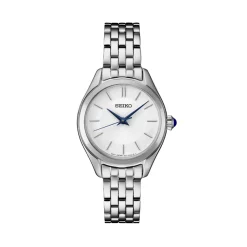 Stailess Steel Seiko Essentials Collection Watch