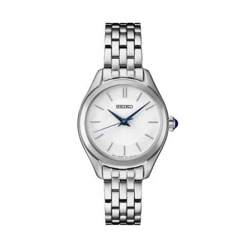 Stailess Steel Seiko Essentials Collection Watch