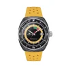 Stainless Steel And Carbon Tissot Sideral S Powermatic 80