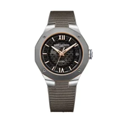 Stainless Steel And Titanium Baume & Mercier Riviera