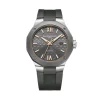 Stainless Steel and Titanium Baume & Mercier Riviera