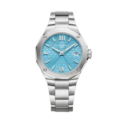 Stainless Steel Baume & Mercier Riviera Qartz Watch