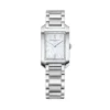 Stainless Steel Baume & Mercier Hampton Quartz Watch