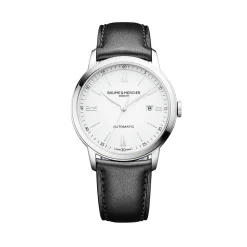 Stainless Steel Baume & Mercier Classima