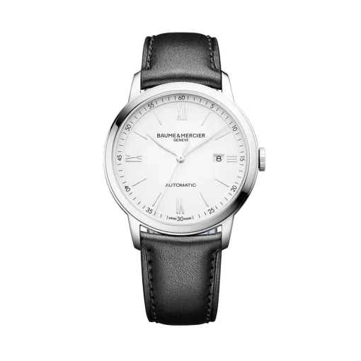Stainless Steel Baume & Mercier Classima