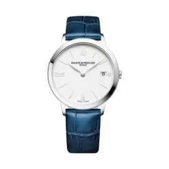 Stainless Steel Baume & Mercier Classima