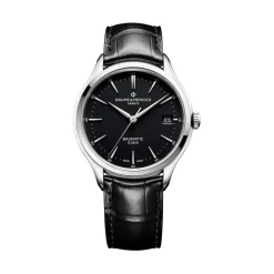 Stainless Steel Baume & Mercier Clifton Baumatic