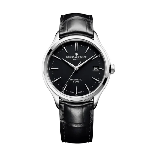 Stainless Steel Baume & Mercier Clifton Baumatic
