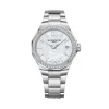 Stainless Steel Baume & Mercier Riviera