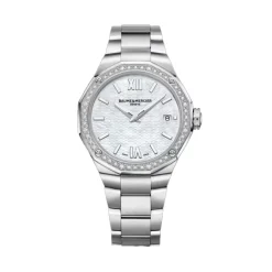 Stainless Steel Baume & Mercier Riviera