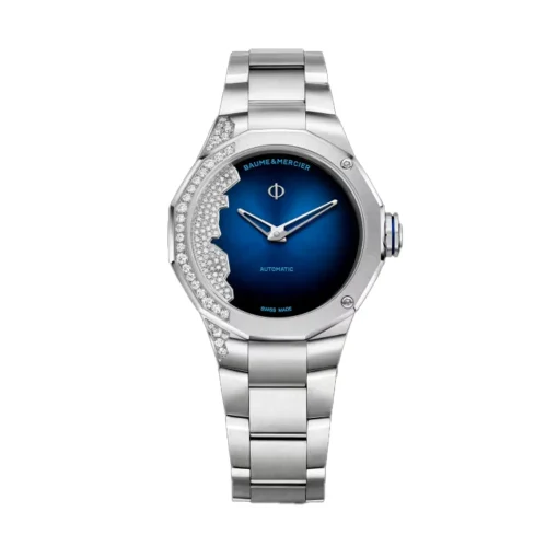 Stainless Steel Baume & Mercier Riviera