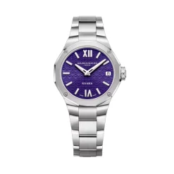 Stainless Steel Baume & Mercier Riviera