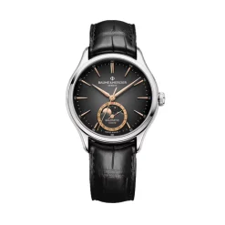 Stainless Steel Baume & Mercier Clifton Baumatic