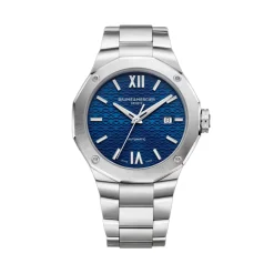 Stainless Steel Baume & Mercier Riviera