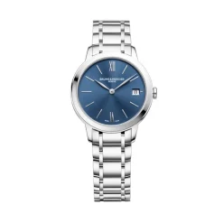 Stainless Steel Baume & Mercier Classima Quartz Watch