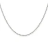 Stainless Steel 20-Inch 2 mm Bead Chain