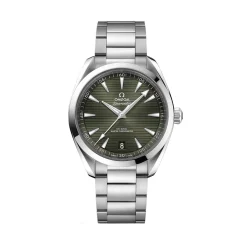 Stainless Steel OMEGA Aqua Terra 150M