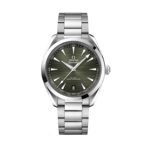 Stainless Steel OMEGA Aqua Terra 150M