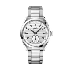 Stainless Steel OMEGA Aqua Terra 150M