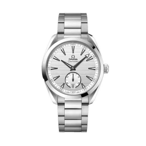 Stainless Steel OMEGA Aqua Terra 150M