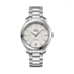 Stainless Steel OMEGA Aqua Terra 150M