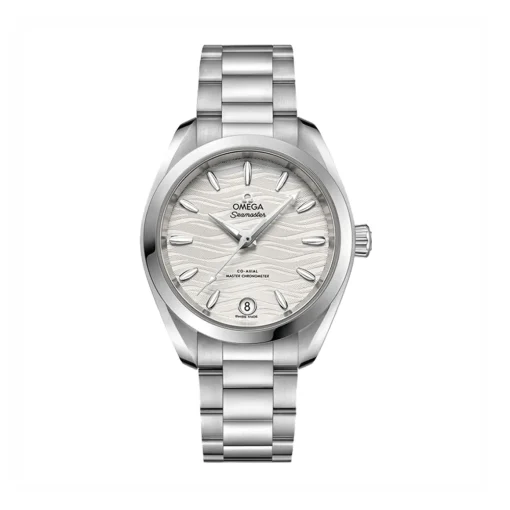 Stainless Steel OMEGA Aqua Terra 150M