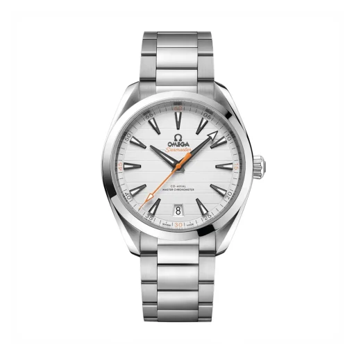 Stainless Steel Omega Aqua Terra 150M